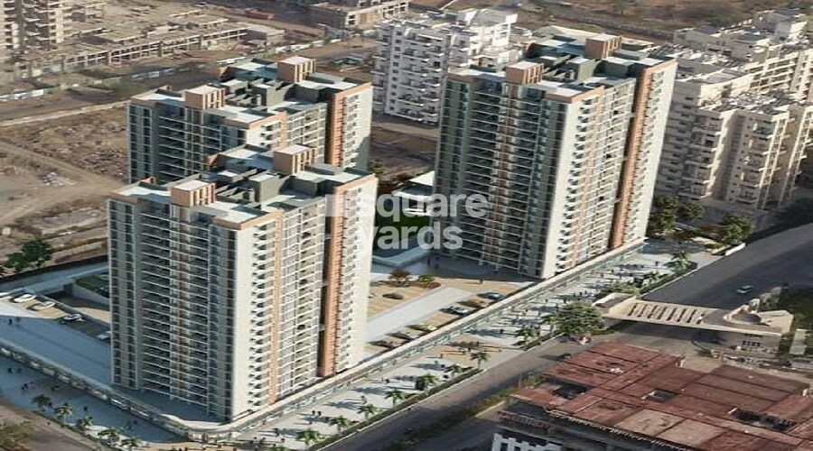 Pyramid Atlante Tower View