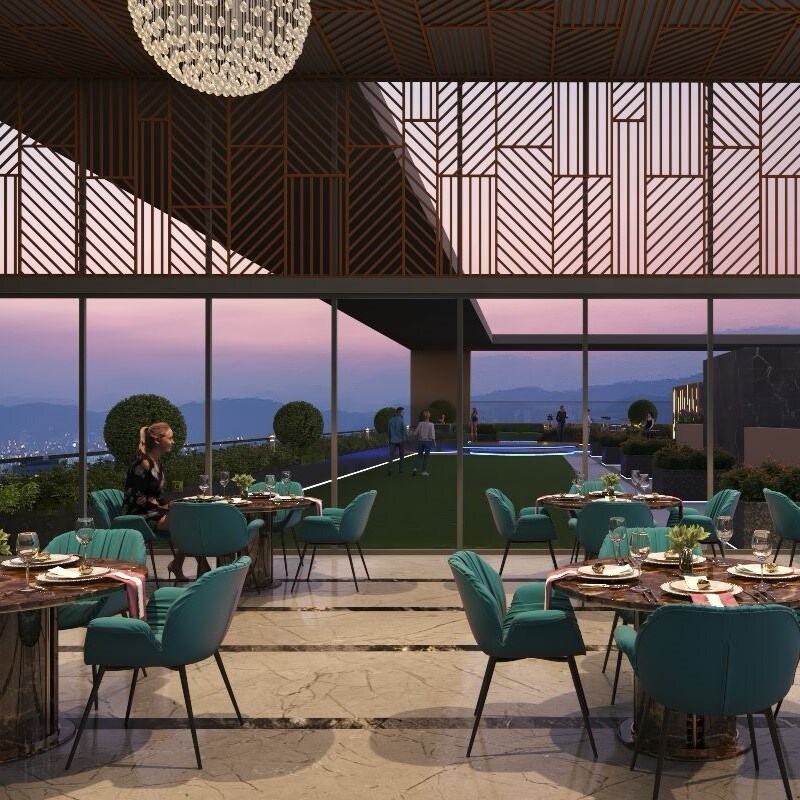 Pyramid Crown 8 Amenities-Features 1