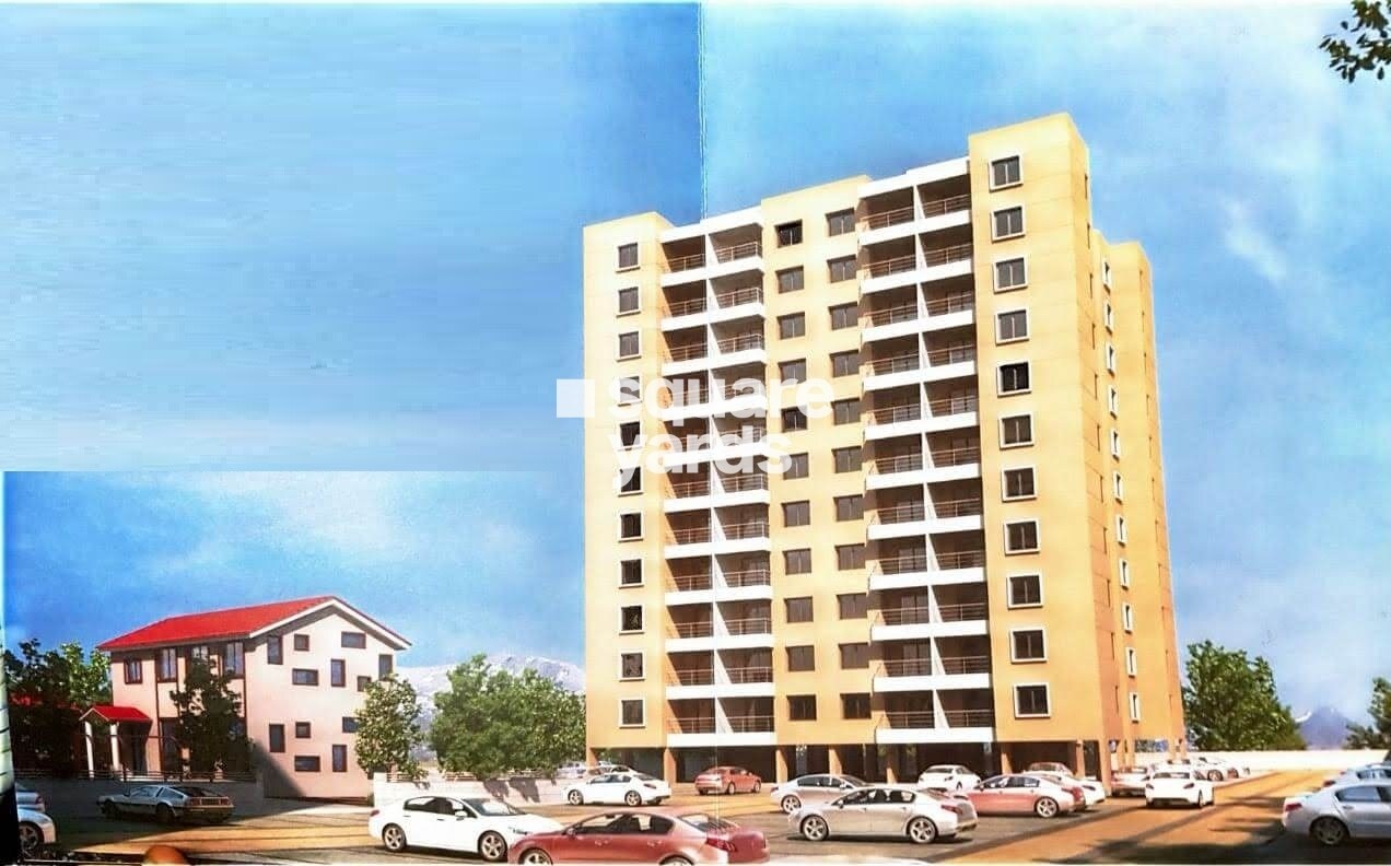 Pyramid Hatimi Hills