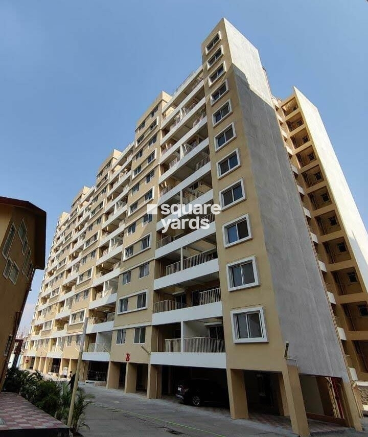 Pyramid Hatimi Hills Tower View