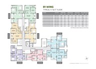 Pyramid Parkland Floor Plans