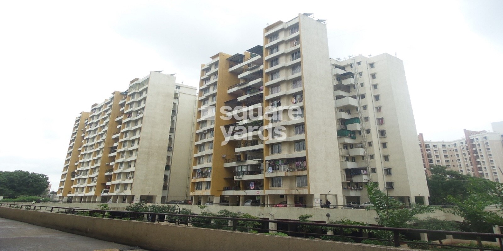 R Euphoria Apartments residential project in Kondhwa