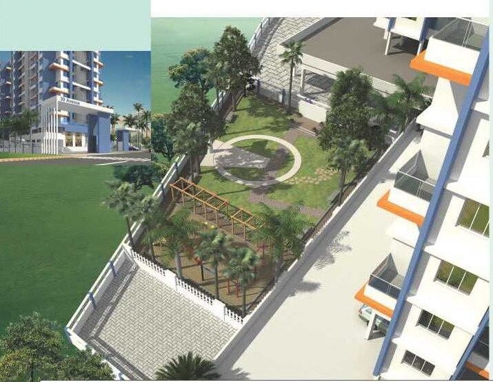 R R Lunkad 39 Avenue