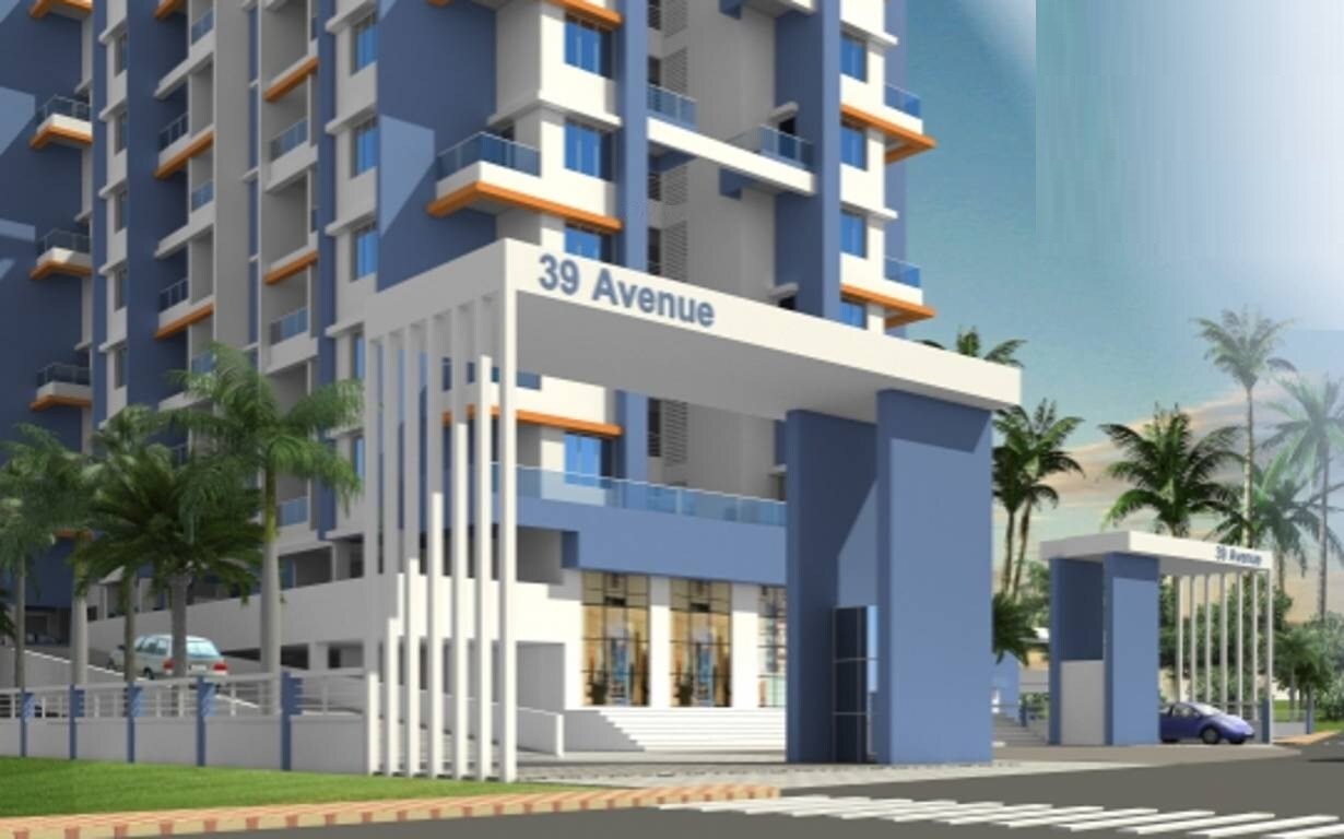 R R Lunkad 39 Avenue