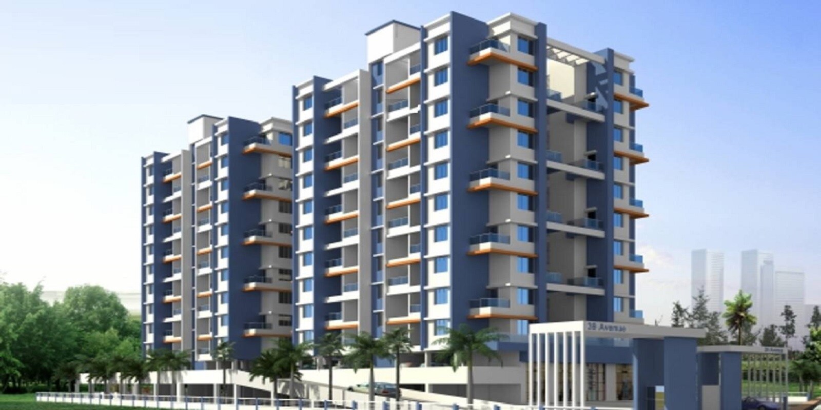 R R Lunkad 39 Avenue