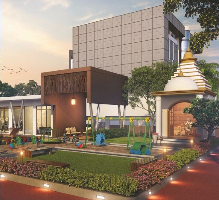 R Square Hridaan Heights Amenities-Features 6