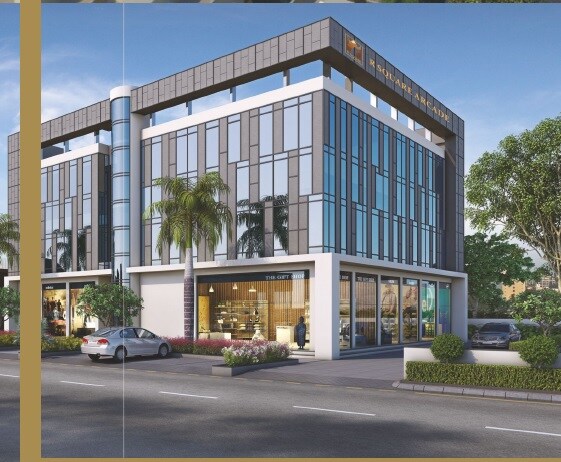 R Square Hridaan Heights Clubhouse External Image