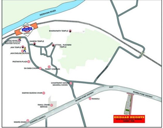 R Square Hridaan Heights