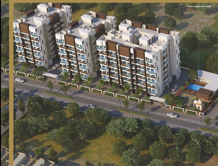 R Square Hridaan Heights