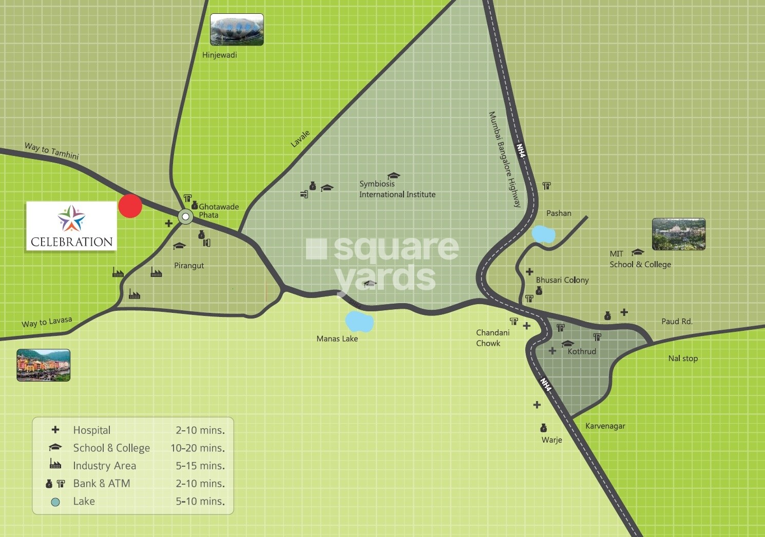 RA Landmarks Celebration