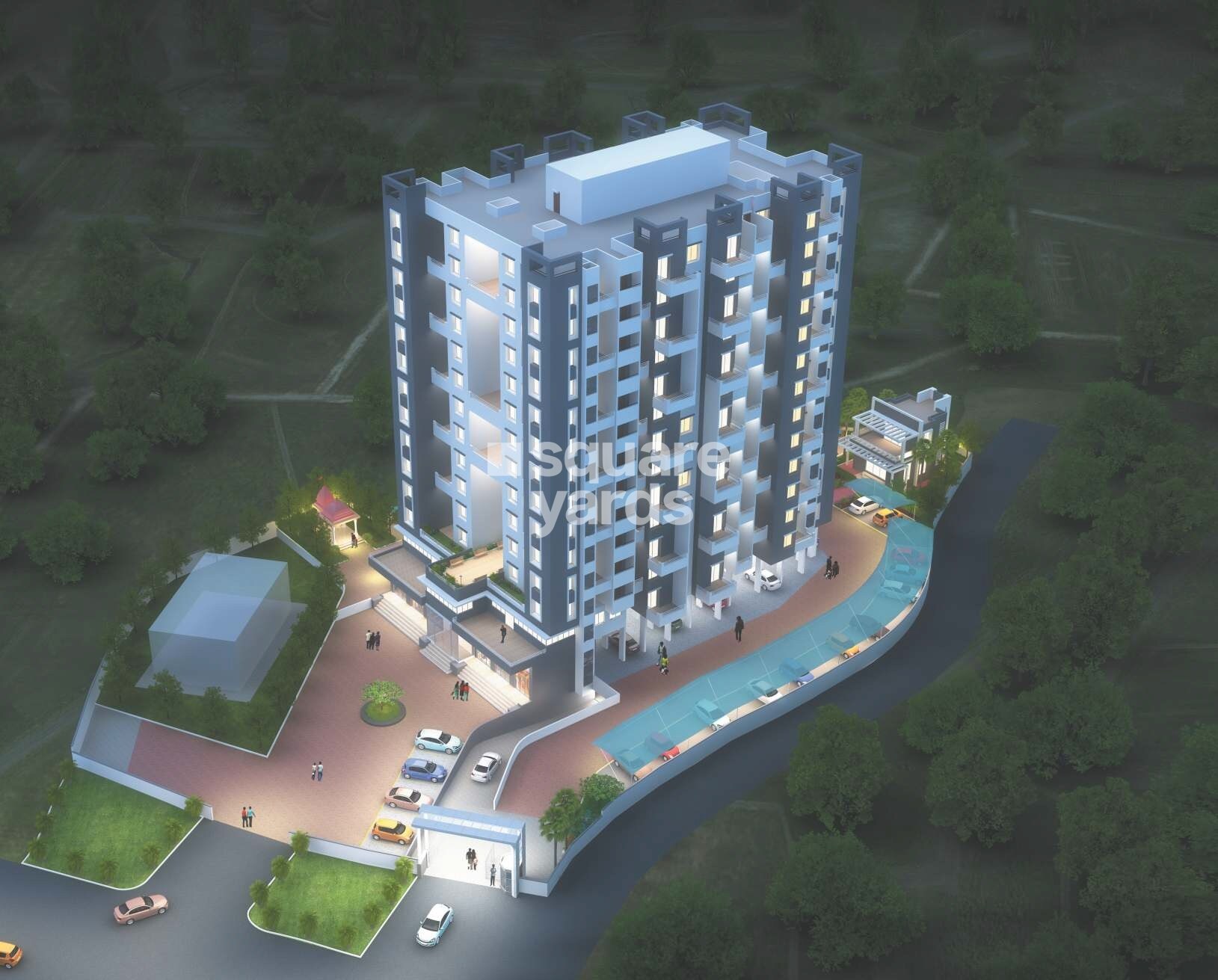 RA Landmarks Celebration