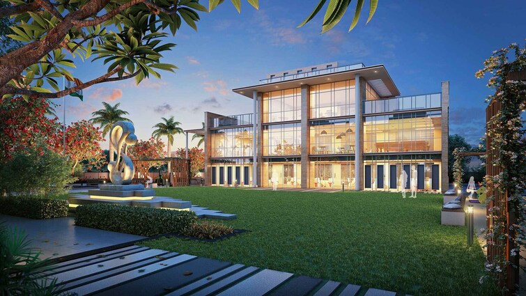 Rachana Bella Casa Clubhouse External Image