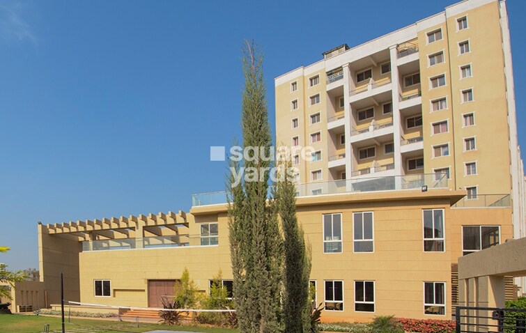 Rachana Bella Casa Tower View 1