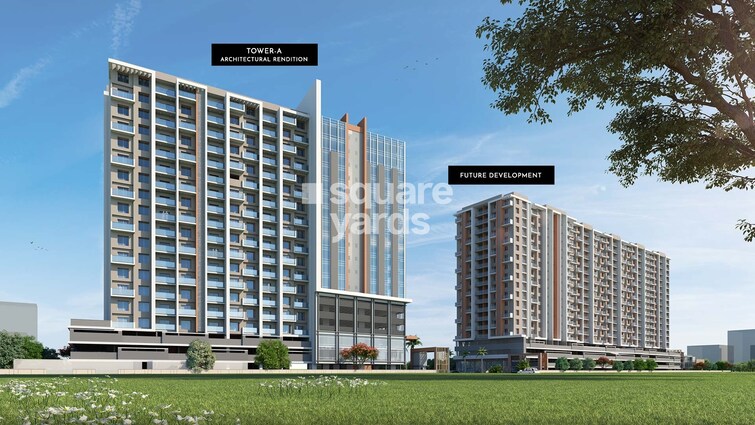 Rachana Bella Casa Tower View 2