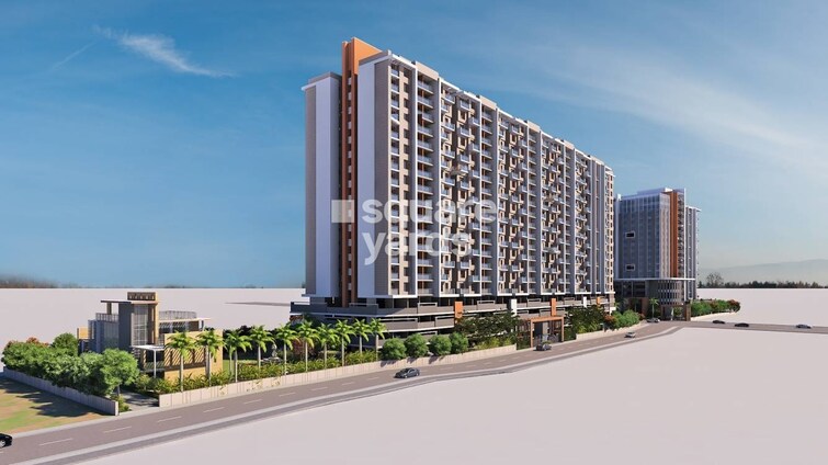 Rachana Bella Casa Tower View 4