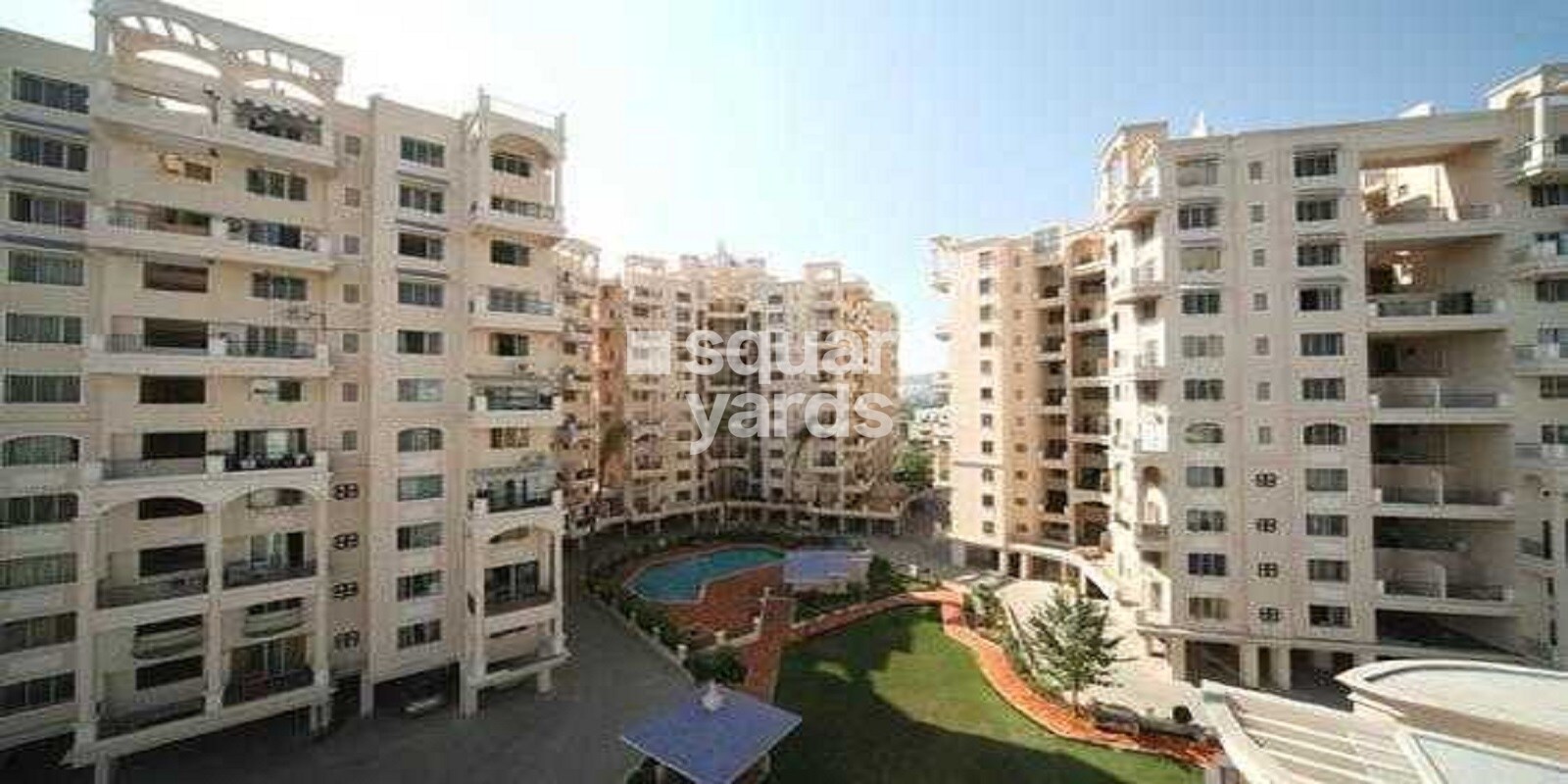 Rachana Belvedere Apartment