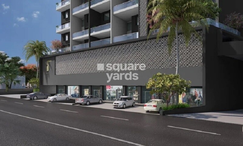 Rachana Beverly Hills Apartment Exteriors 5