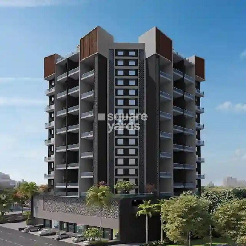 Rachana Beverly Hills Apartment Exteriors 2