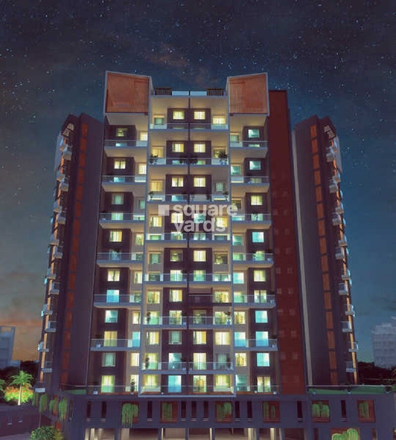 Rachana Beverly Hills Apartment Exteriors 3