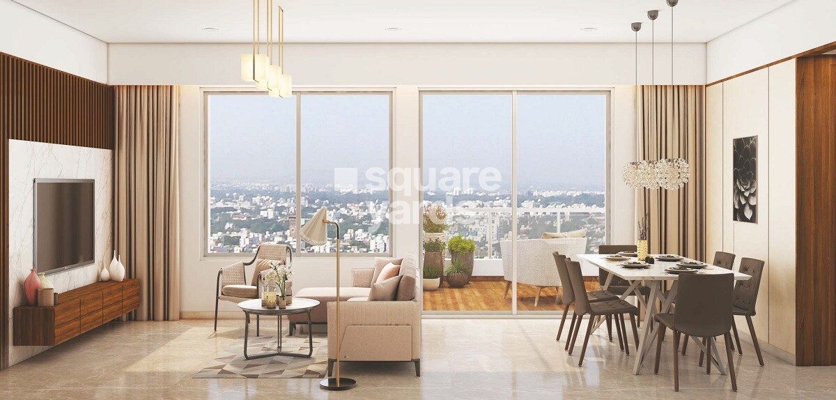 Rachana Beverly Hills Apartment Interiors 1