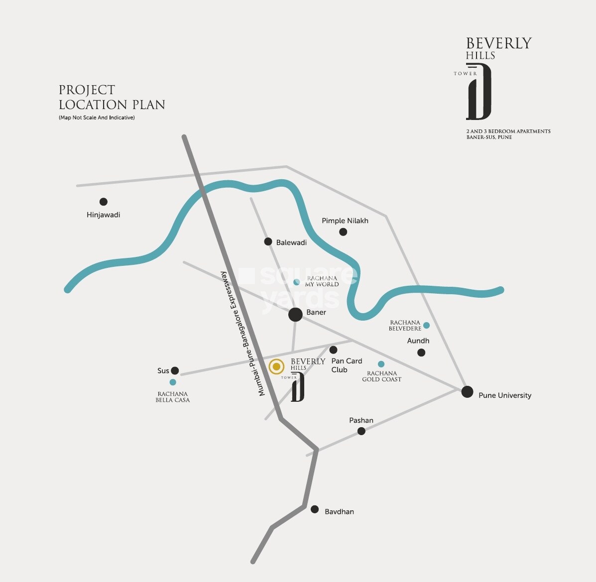 Rachana Beverly Hills Location Image