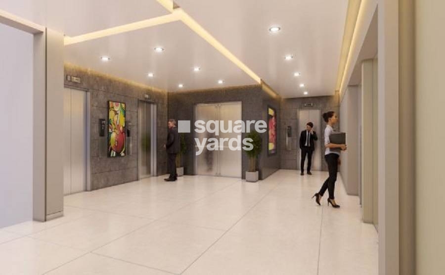 Rachana Business Bay Lift Lobby Image