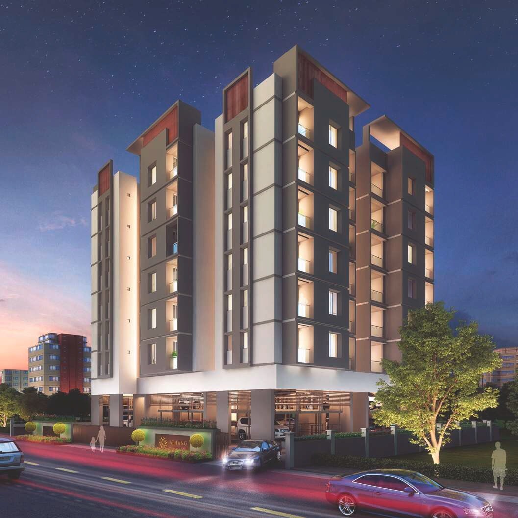 Rachana Eternia Amenities-Features