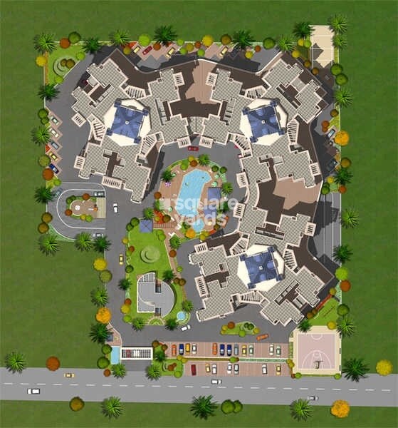 Rachana Gold Coast Master Plan Image