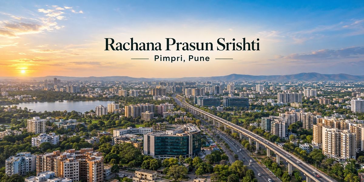Rachana Prasun Srishti, Pimpri, Pune