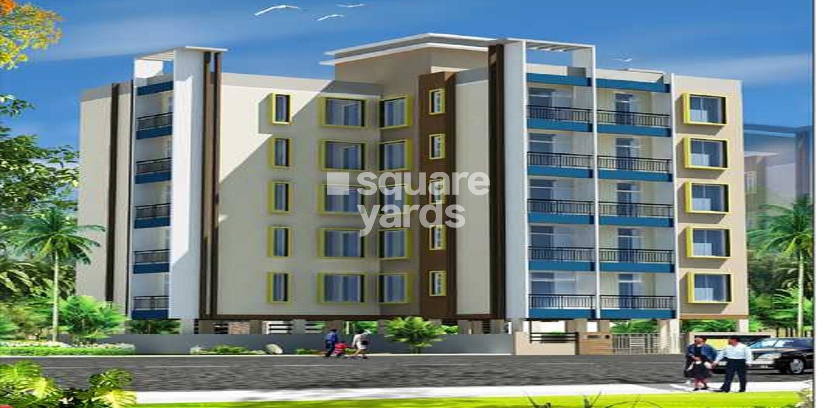Rachana Shree Apartment, Dahanukar Colony, Pune