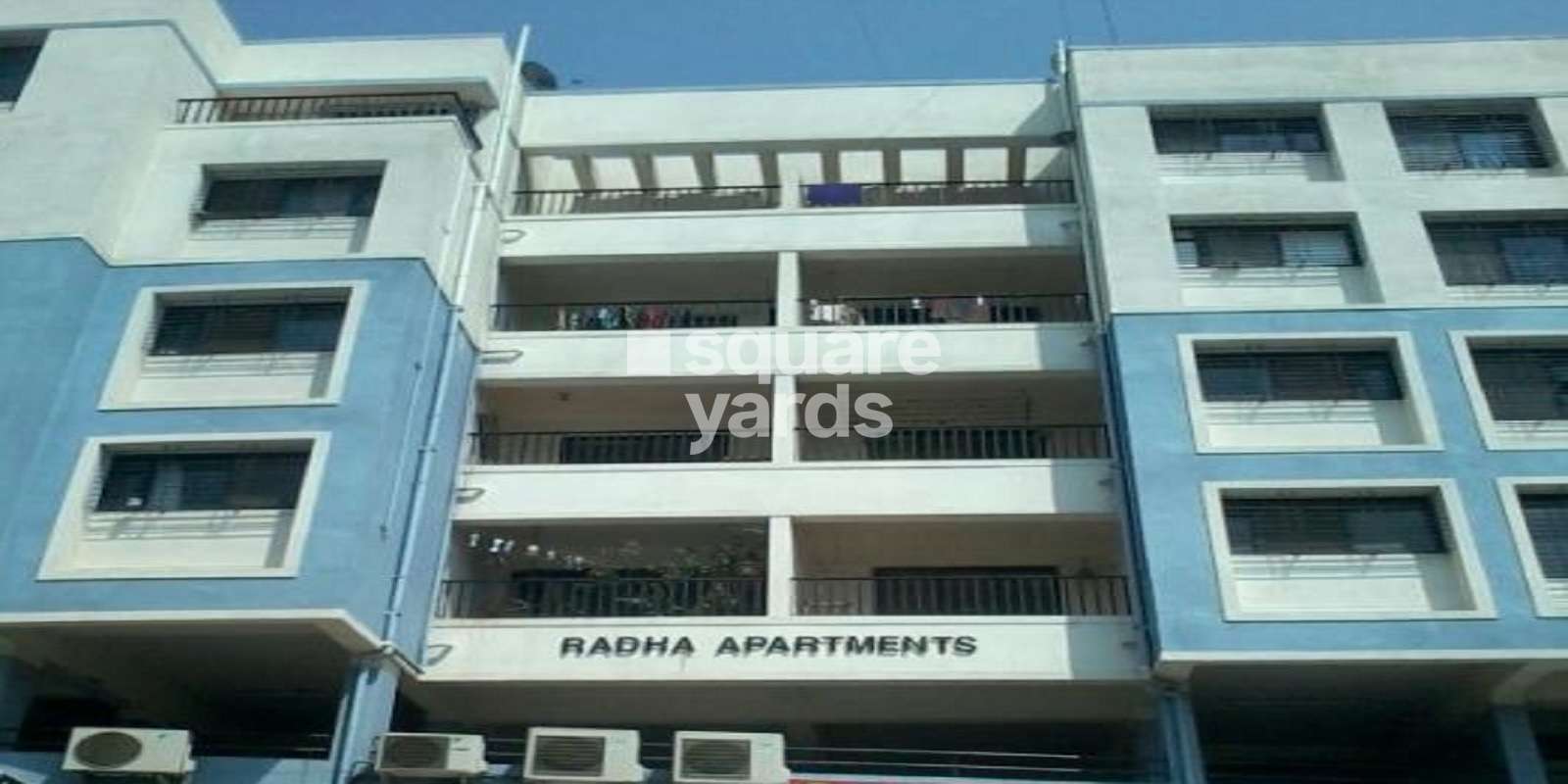 Radha Apartment Cover Image