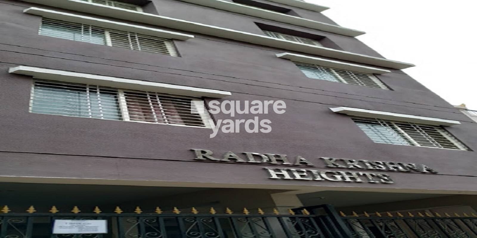 Radha Krishna Heights Lohgaon