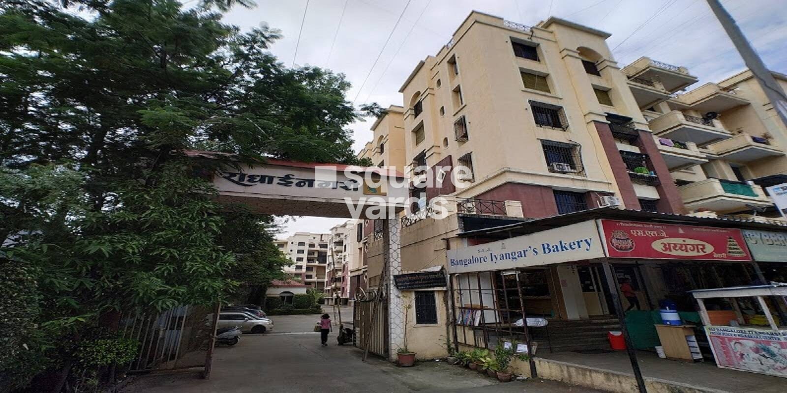 Radhai Nagari Apartments