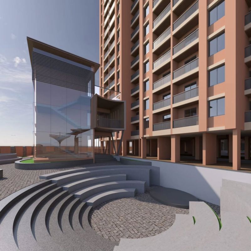 Radhe Anantam Amenities-Features