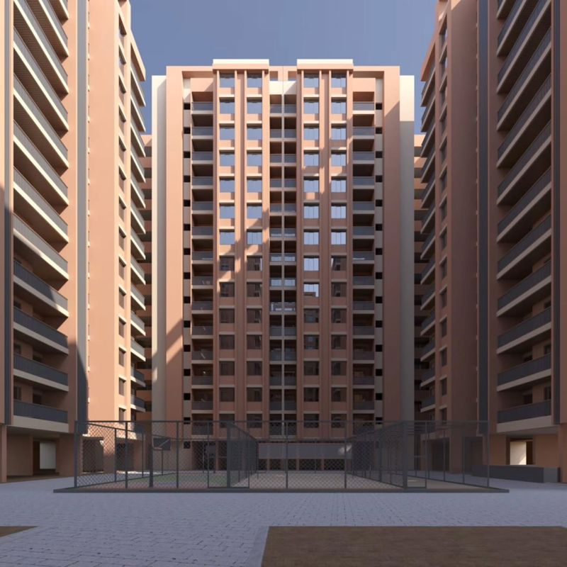 Radhe Anantam Amenities-Features