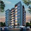 Radhika Residency Vishrantwadi Apartment Exteriors