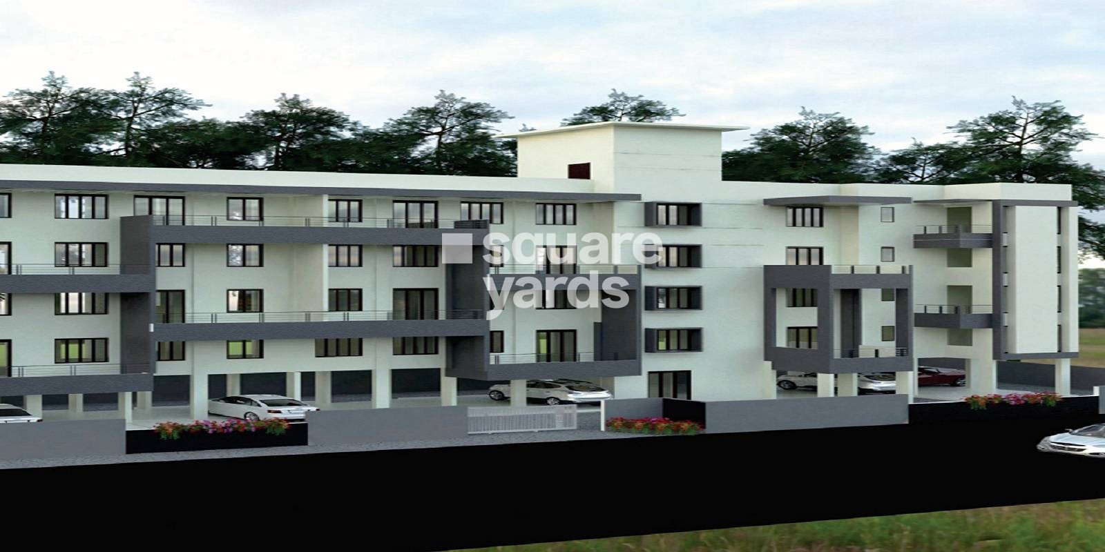 Radhika Shruti Apartments Cover Image