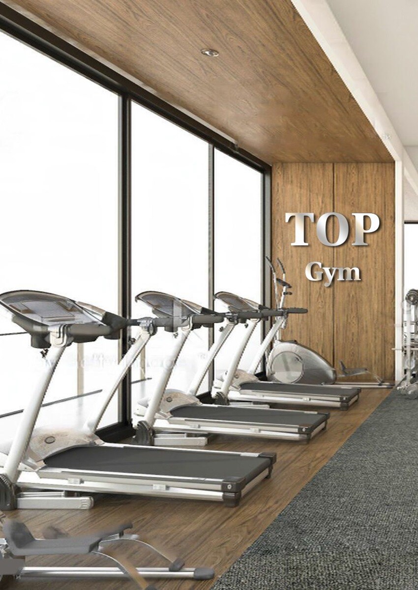 Raga Top Towers Gymnasium Image