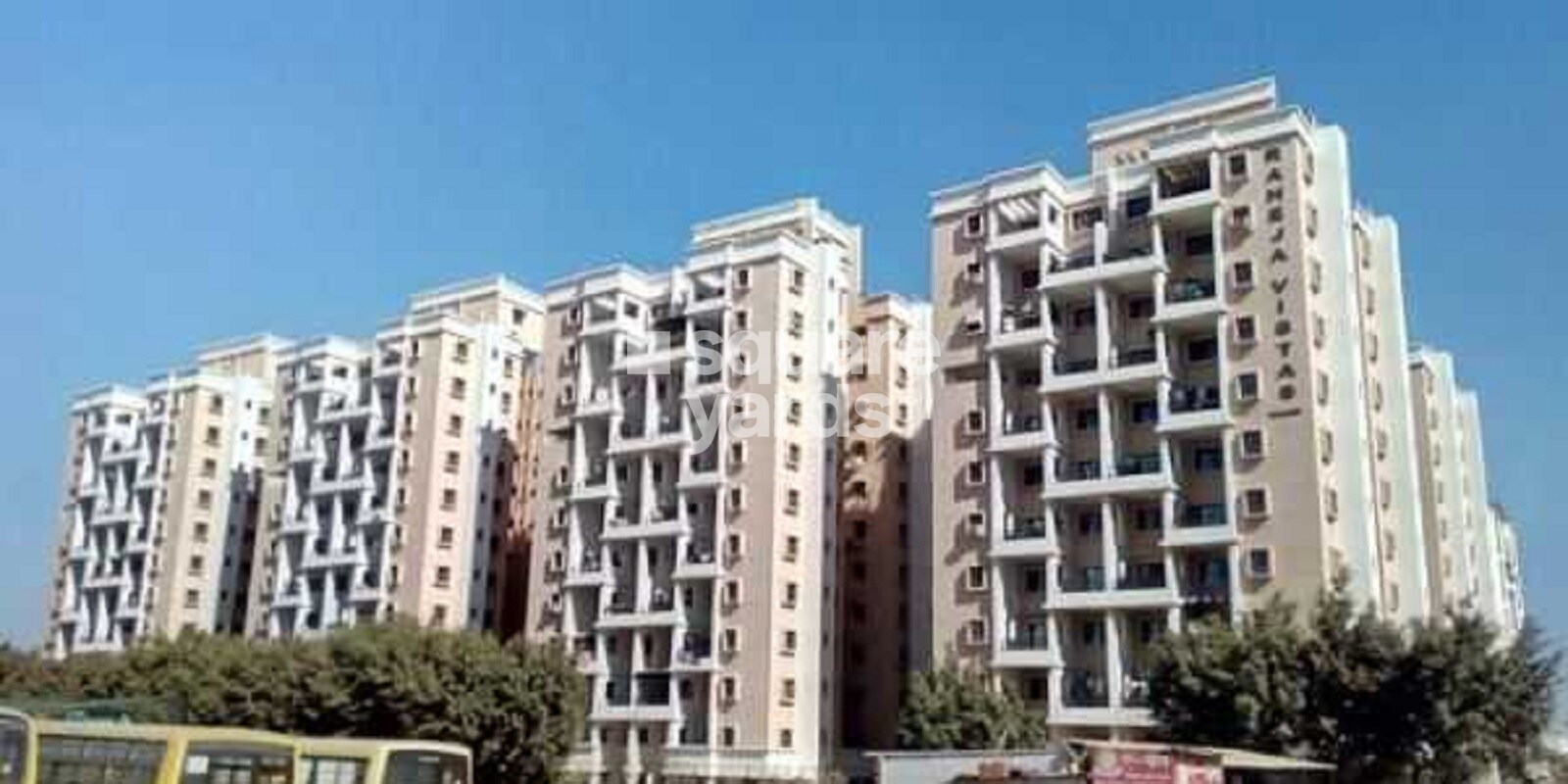Raheja Vistas Phase 3