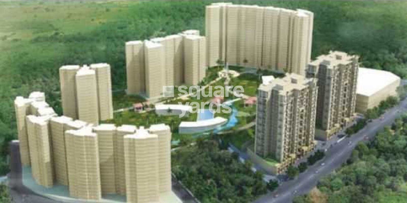 Raheja Vistas Phase II