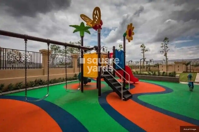 Raheja Vistas Premiere Amenities-Features