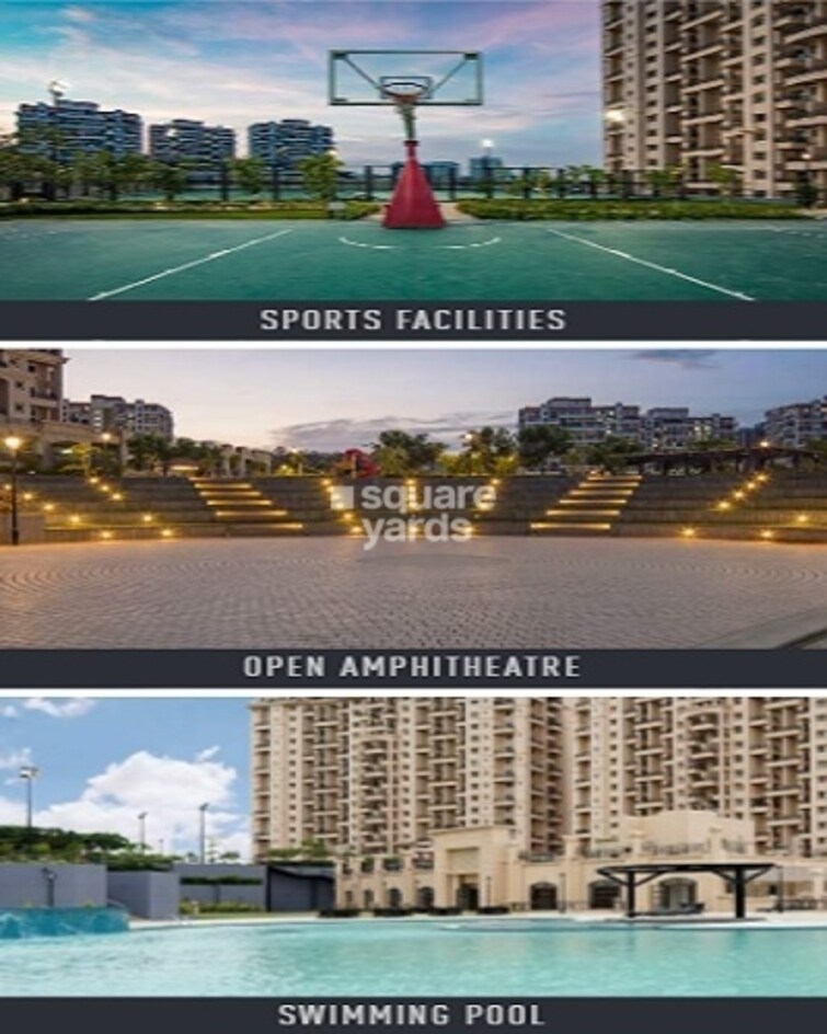 Raheja Vistas Premiere Amenities-Features 3