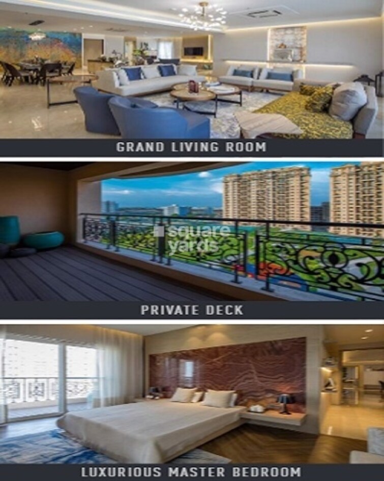 Raheja Vistas Premiere Amenities-Features 4