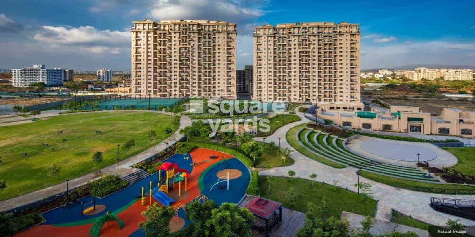 Raheja Vistas Premiere
