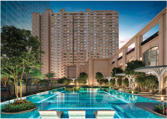 Raheja Vistas Amenities-Features