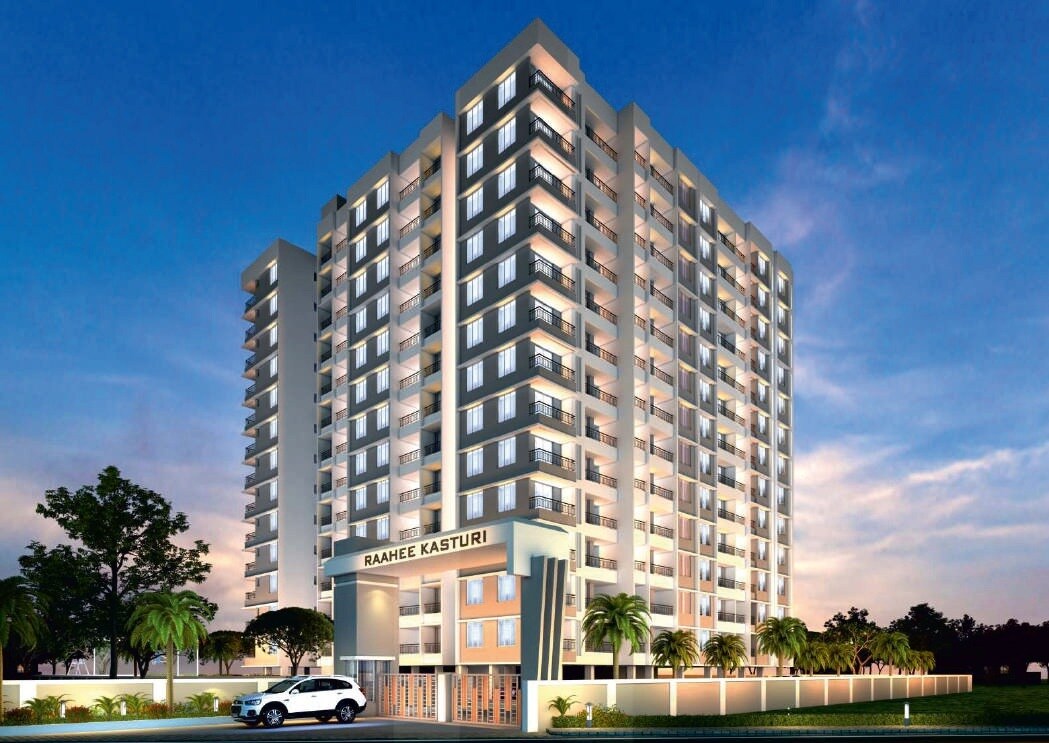 Rahi Kasturi Apartment Exteriors