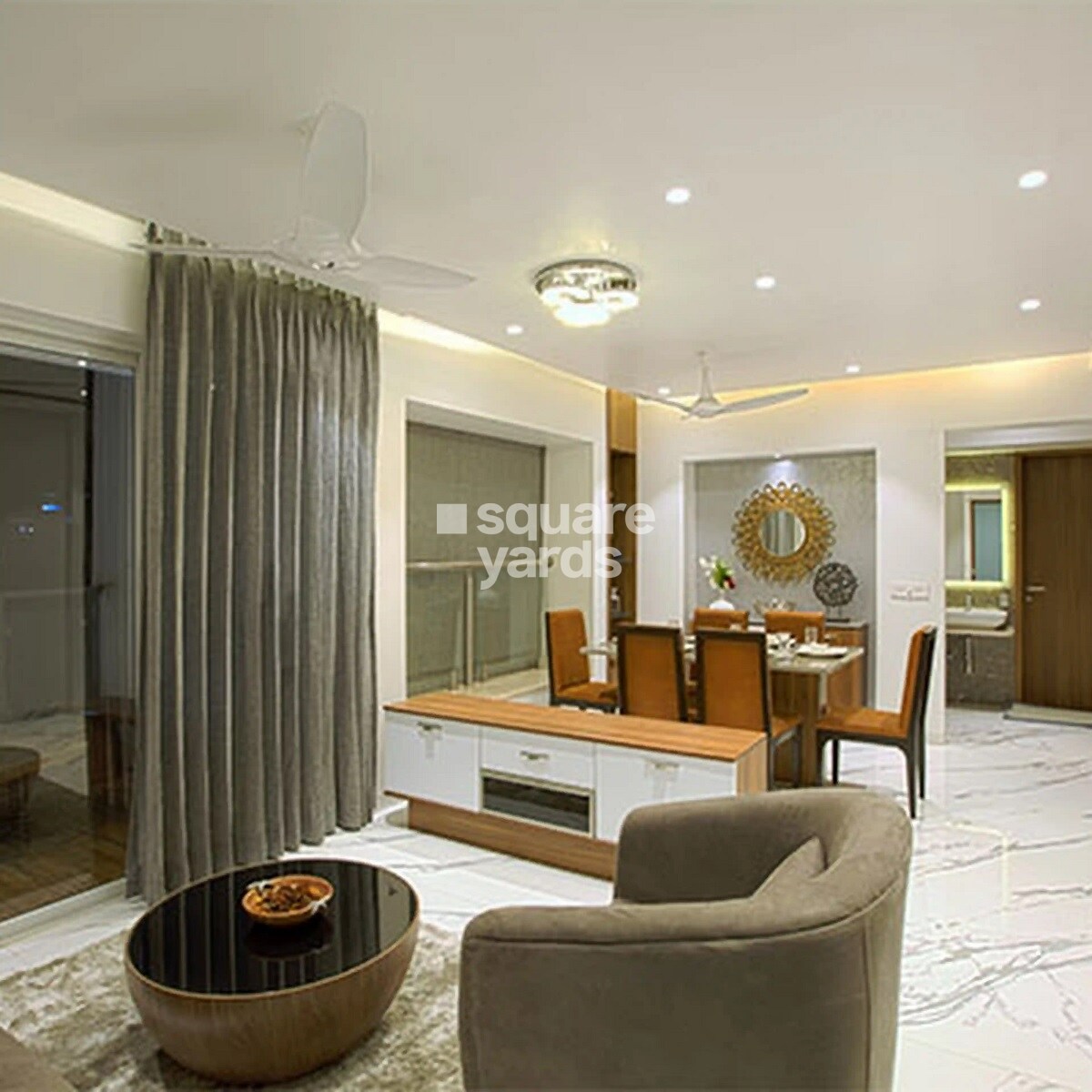 Rahul Arcus Apartment Interiors 1