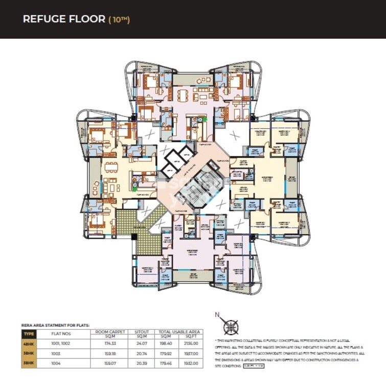 Rahul Arcus Floor Plans 7