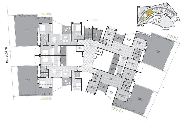 Rahul Arcus Floor Plans 2
