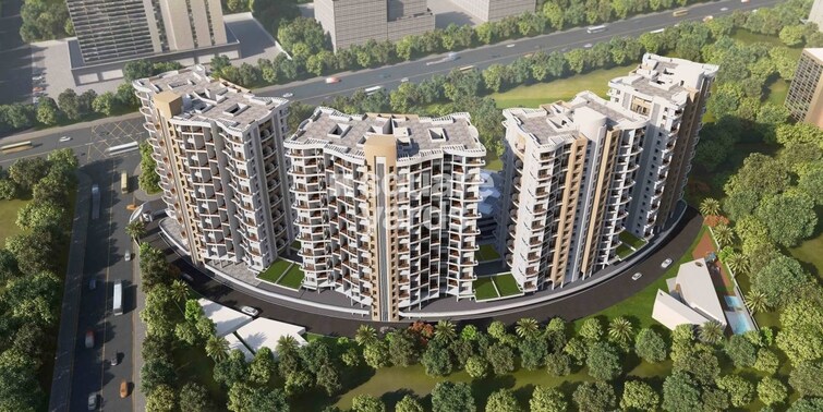 Rahul Arcus Tower View 1